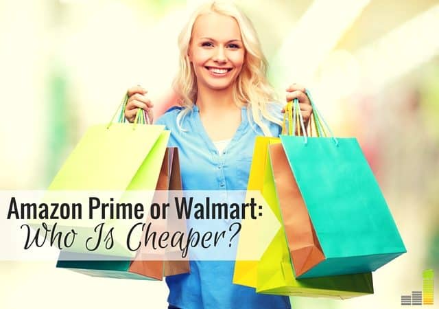 I compared Amazon Prime vs Walmart to see which offers the better deal. Read to see the winner between Walmart and Amazon comparing different items.