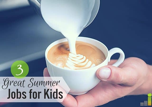 Summer jobs held kids learn the value of hard work as well as how to make money. Here are 3 summer jobs your child can do to accomplish both.