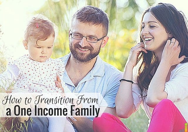 Changing from a one income family to two? That can be a challenge. Here are some tips on how to manage your extra money and put it to use.