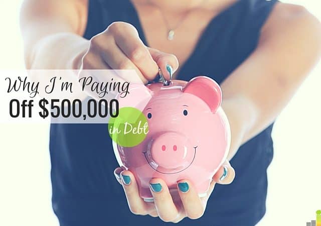 I don't mind paying off my husband's six figure debt because our finances are combined. Here's what we're doing to pay off our total debt.