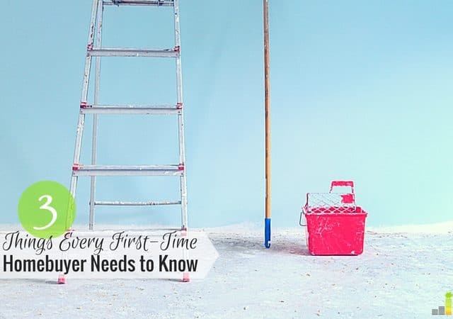 Are you a first-time homebuyer and don't know where to start? Here are three tips I learned after we bought our first house that saved us money.