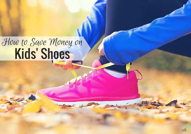 Why I Refuse To Buy Expensive Kids Shoes Even On A Six Figure