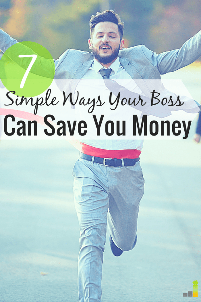 7 Great Ways Your Job Can Save You Money - Frugal Rules