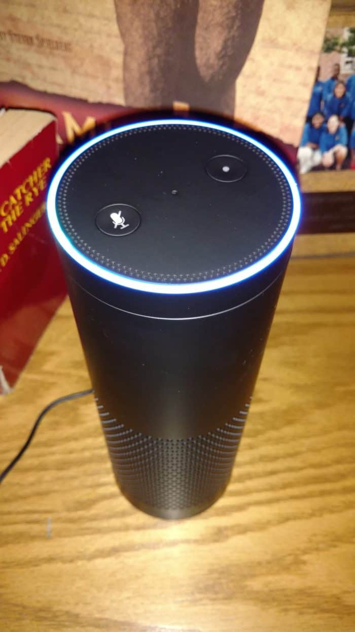 Amazon Echo