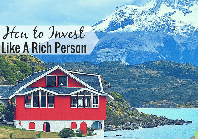 How do the rich invest is a common question I hear. Here are 3 ways the wealthy invest and how you can invest the same way and grow your money.