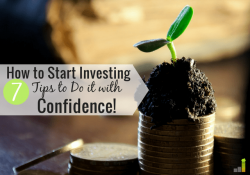 Want to start investing, but don’t know how to begin? Here are 7 common things to know so you can start investing in the stock market with confidence.
