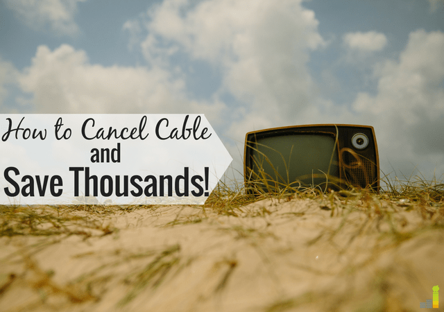 We cut cable over a year ago and aren’t looking back, plus we’ve saved $1,200. Here’s what you can do to get the shows you want to watch.