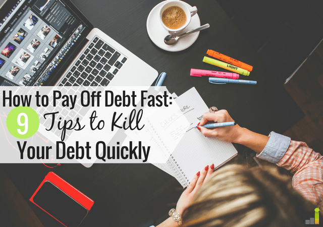 9 Ways to Pay off Debt Faster This Year Frugal Rules