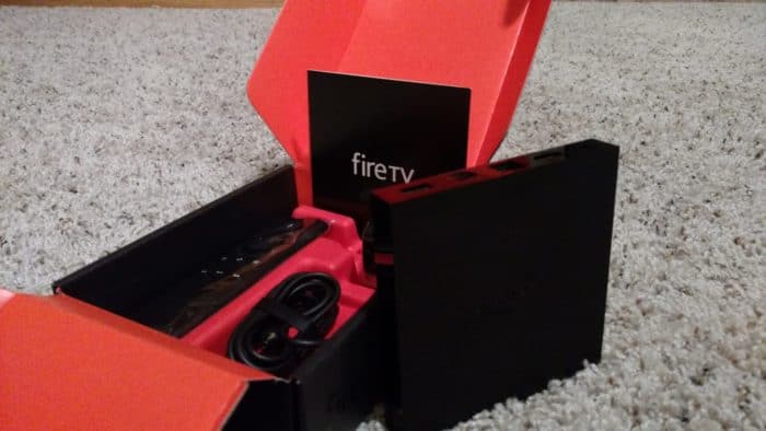 Amazon Fire TV