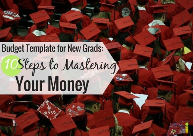 A budget can be overwhelming for new college graduates. It doesn't have to be. Here are 10 simple tips to help you start budgeting with little money today.