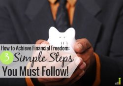 Many things can hold you back financially, but you can overcome it. Here’s how to get back on track financially and live a life of freedom.