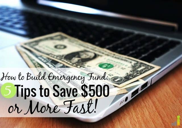 Can you handle a $400 emergency? A new report shows most can’t. Here are simple tips to build a small emergency fund to have peace of mind.