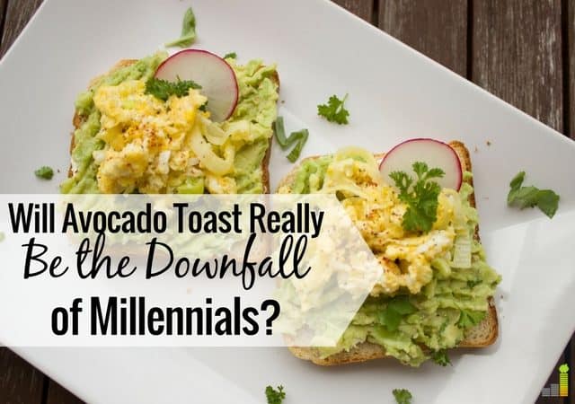 Image result for avocado millennial