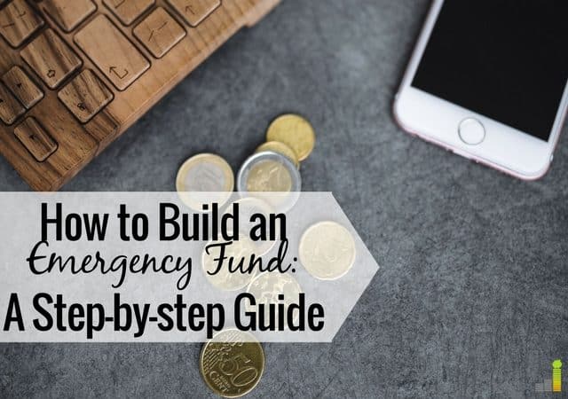 Our emergency fund bailed us out of an expensive week. If you don’t have an emergency fund, here’s why you need one and how to start it - now!