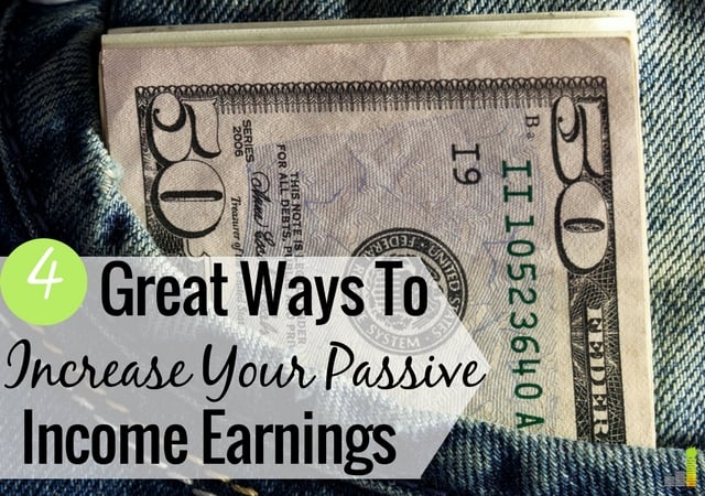 passive income meaning