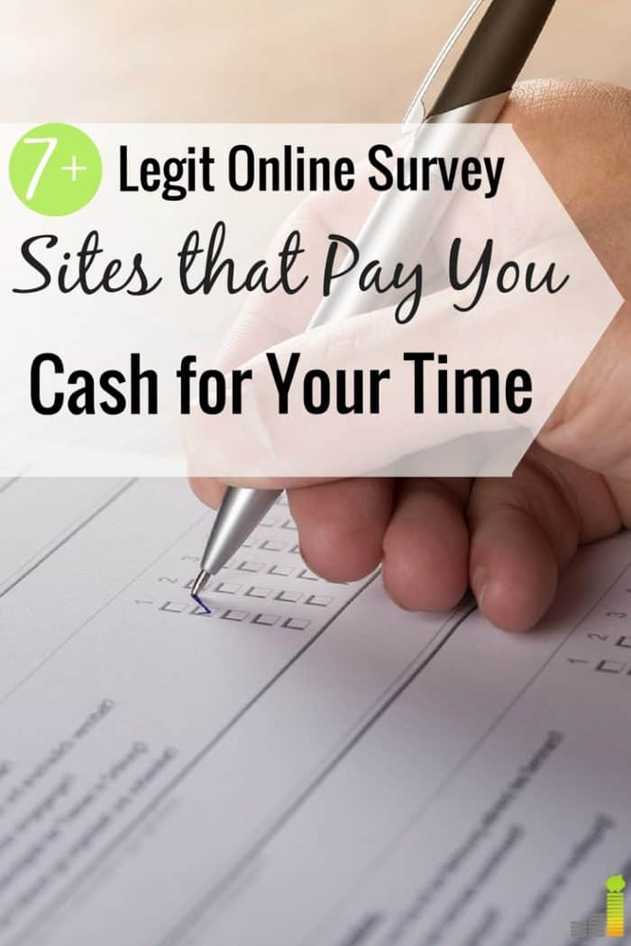 How to Tell If a Survey Company is Really Legit - Frugal Rules
