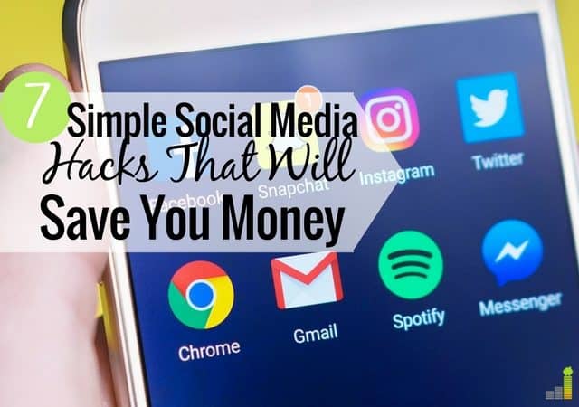 You can save money with social media many ways. Here are 7 ways to save cash with social media and keep more money in your pocket.