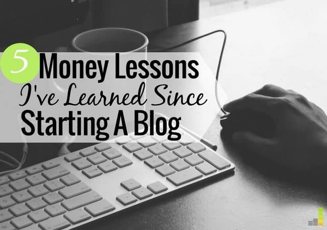 Frugal Rules is 5 years old! Here are the biggest money lessons I’ve learned over the years writing about money and how you can master it.