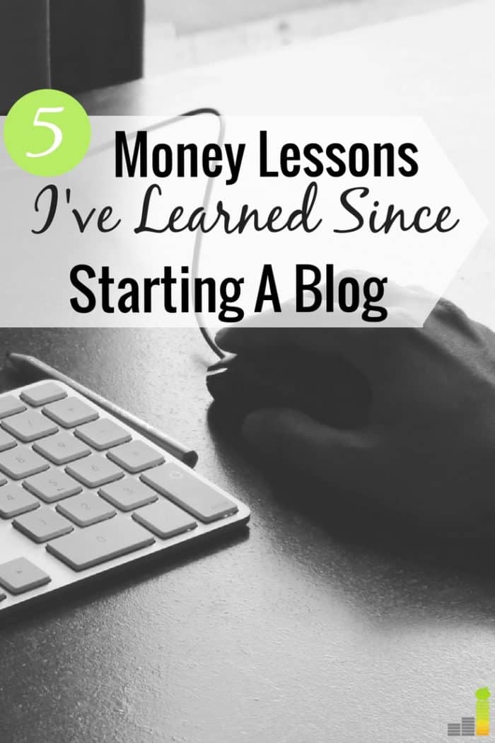 Frugal Rules is 5 years old! Here are the biggest money lessons I’ve learned over the years writing about money and how you can master it.