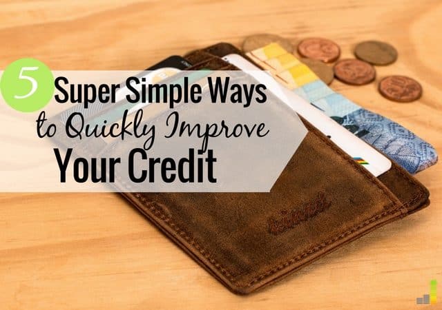 Rebuilding your credit can be done by following a few steps. Here are 5 ways to fix your credit and get on the road to financial stability.