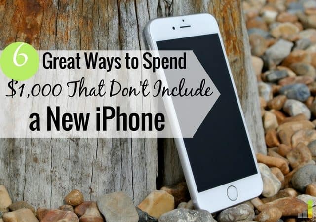 The new iPhone X is coming out, but it costs over $1,000. Here are 6 ways you can be wiser with that money and still have a great smartphone.