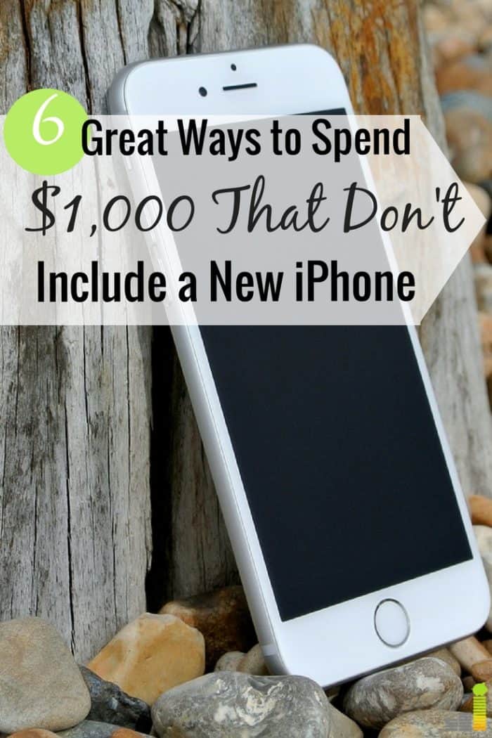 The new iPhone X is coming out, but it costs over $1,000. Here are 6 ways you can be wiser with that money and still have a great smartphone.