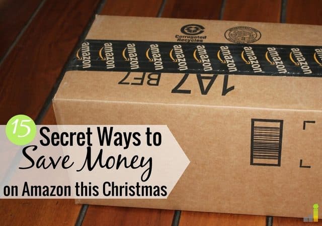 Want to save money on Amazon this Christmas? Here are 15 hacks to save money shopping at Amazon during the holidays and keep more money in your budget.