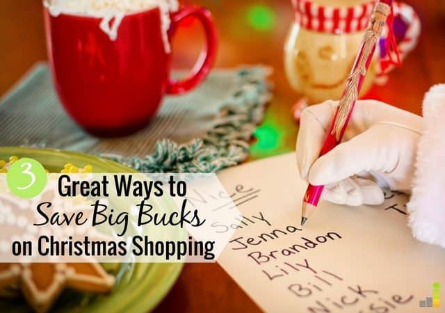How to Shop for Christmas Gifts Year Round and Save Big Bucks