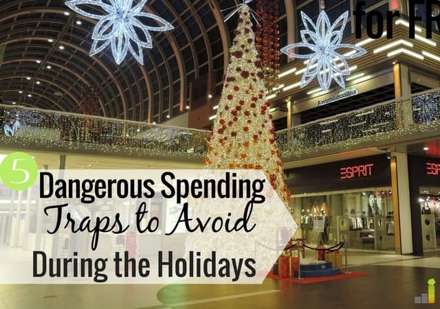 There are many ways retailers trick you into spending more money. Here are 5 popular retailer tricks and how to avoid them this holiday season.
