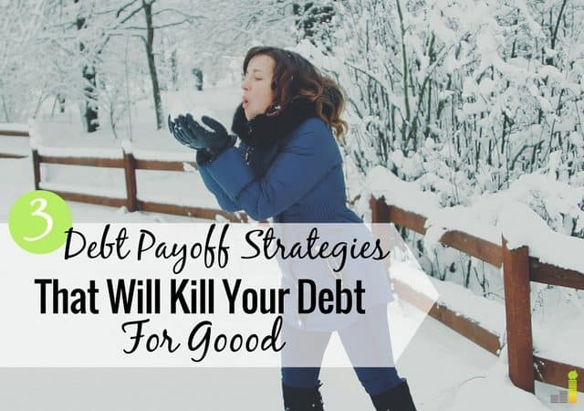 Are you looking for debt payoff strategies that really work? Here are 3 examples that can help you pay off your debt for good and achieve financial freedom.