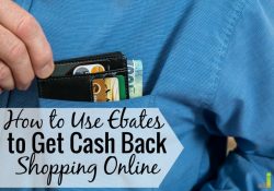 Ebates is a great way to get cash back shopping on Amazon and other stores. This Ebates review shares how to maximize your cash back.