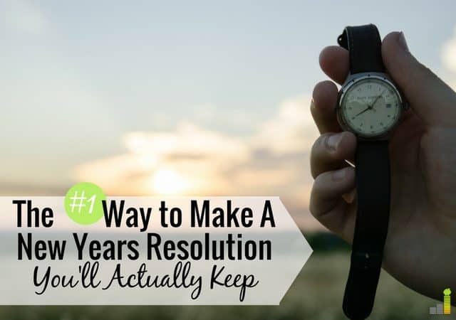 Don't know how to make your New Years resolution stick? Here's how to make a resolution you'll keep and how to reach your goal in the New Year.