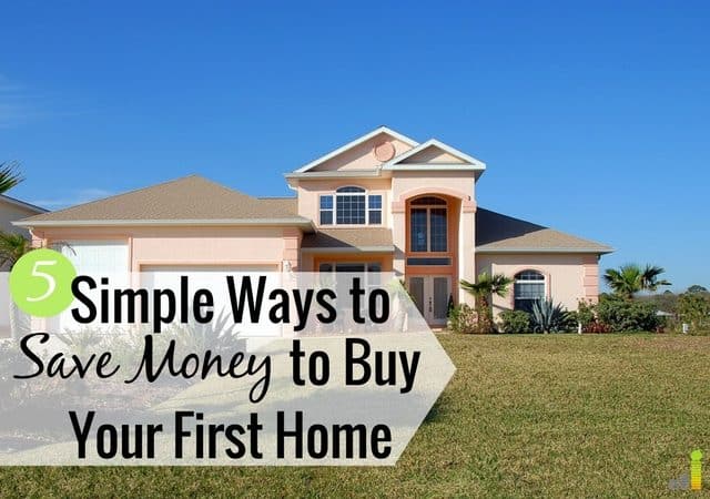 Sacrifices are often needed to make homeownership a possibility. Here are 5 sacrifices for homeownership my husband and I are making so we can buy a house.