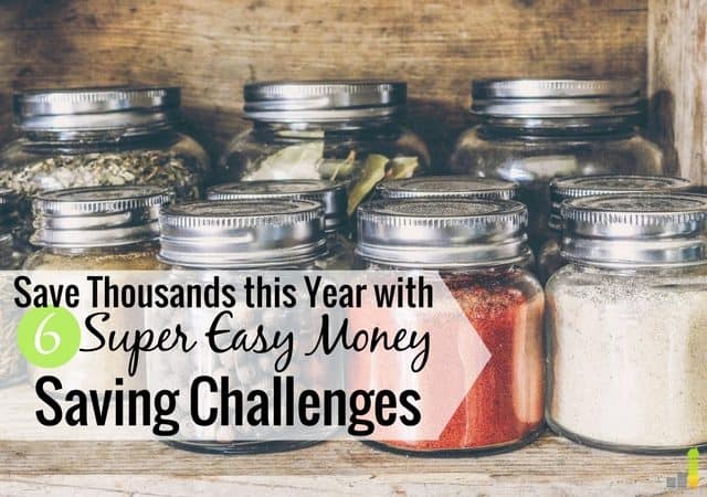 Money saving challenges are a great way to save more money. Here are 6 different money saving challenges to try for 2018 to grow your money.