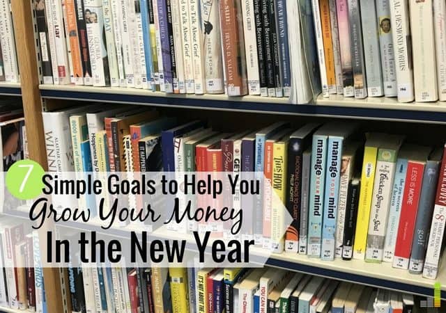 Goals are common for the New Year, but they often aren’t met. Here are 7 simple goals to set to have a great year and what's needed to be successful.