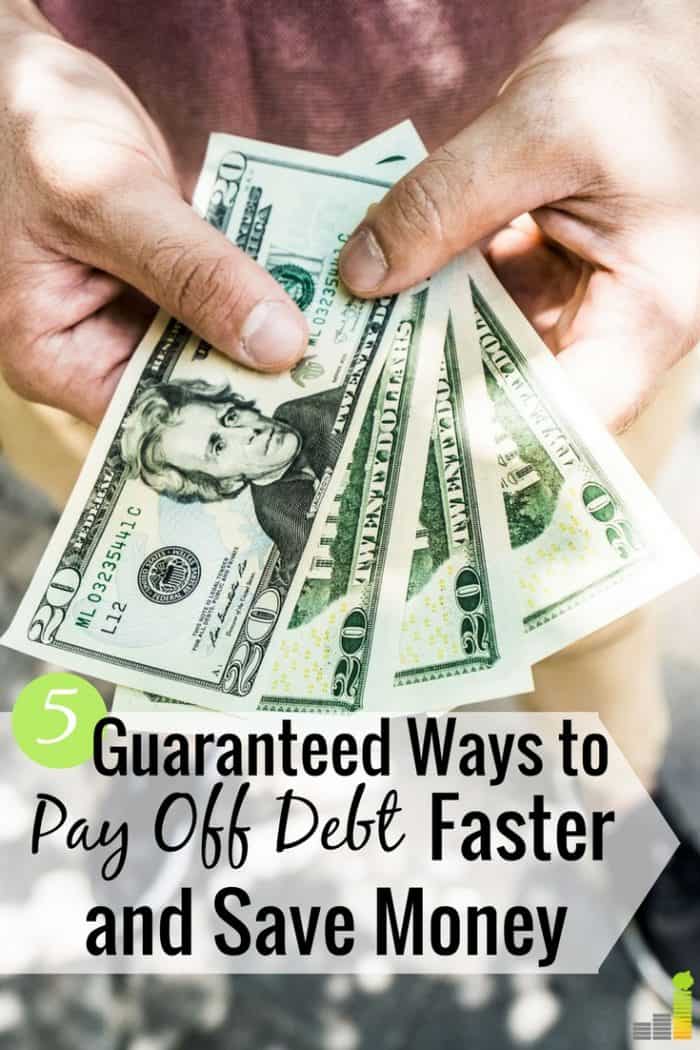 You can lower your interest rate to save money on debt repayment. Here’s 5 ways to lower the interest rate on your credit cards to pay off debt faster.
