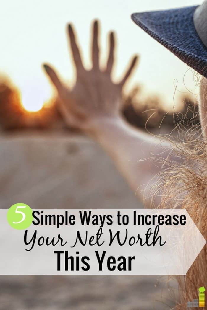 There are many ways to increase your net worth that work. Here are 5 ways to increase your net worth anyone can do to work towards financial independence.