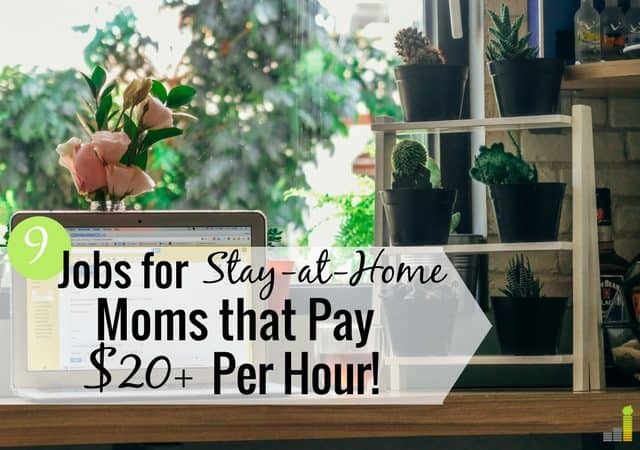 9 Best Jobs For Stay At Home Moms To Make Money Frugal Rules -