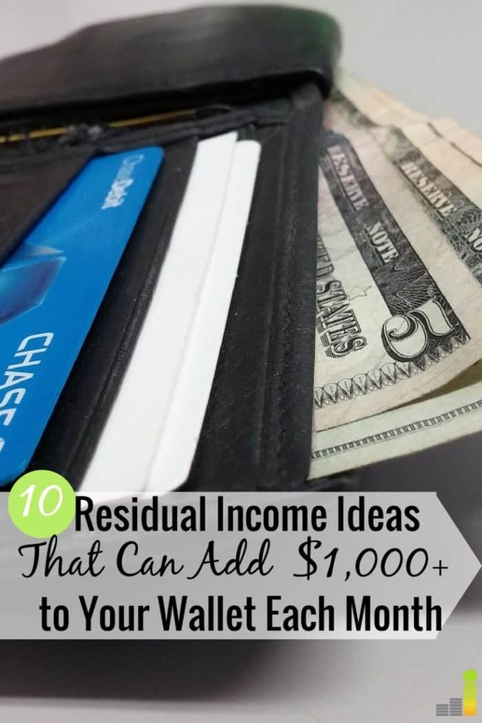 7 Legit Passive Income Ideas to Make $5K a Month