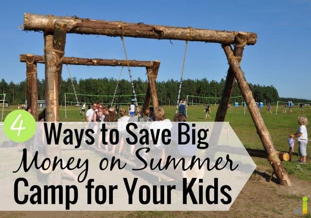 Summer camp is just around the corner. Here's how we save money on summer camp and create cherished family memories without sacrificing fun.