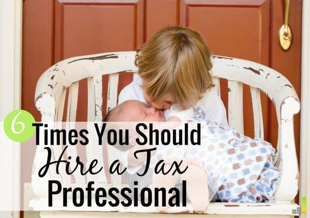 Sometimes it makes sense to file your own taxes to save money, but there are also situations when hiring a tax professional is worth the cost.