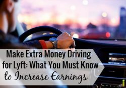 Driving for Lyft is a great way to make money. This information tells how much you can make driving for Lyft as well as tips to be successful.