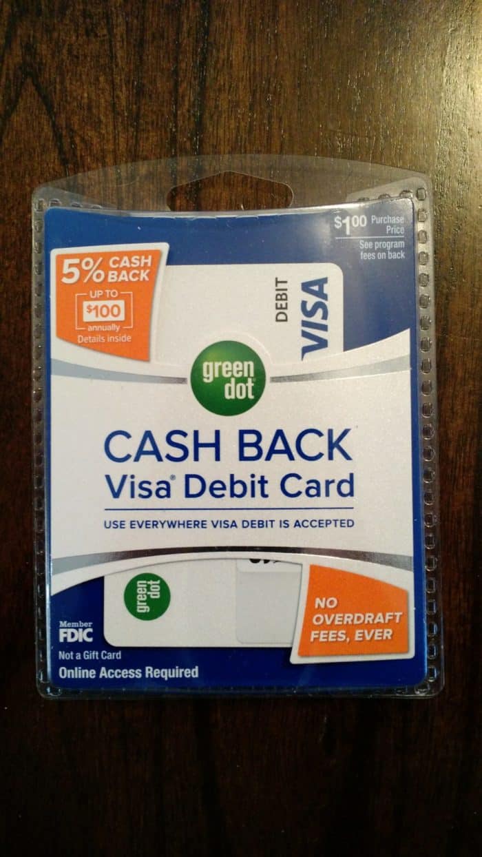 7 Benefits Of A Green Dot Cash Back Debit Card Frugal Rules
