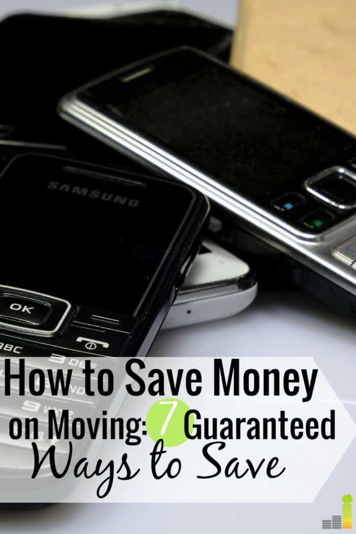 It's helpful to find ways to save money on moving costs to help reduce the burden of moving. Here are some helpful tips I've used when moving out of state to limit moving expenses.