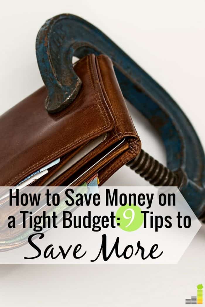 Simple ways to save money on a tight budget help you start saving with confidence. Here are 9 ways to save on a low income to grow your savings account.