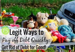 You can legally eliminate credit card debt quickly in many ways. Here are the 15 best ways to get rid of credit card debt and get your life back.