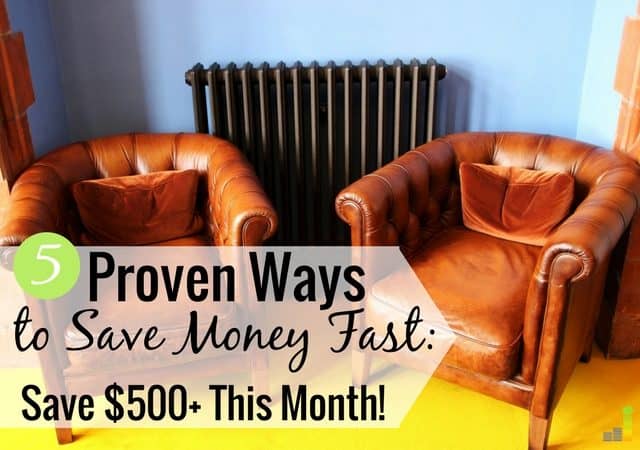 If you need to save, there are several ways to grow your savings account quickly. Saving money fast can be hard, but here are 5 ways to start today.