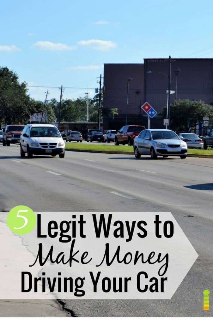 Get Paid To Drive With Advertising On Your Car Get Paid To Drive With Advertising On Your Car