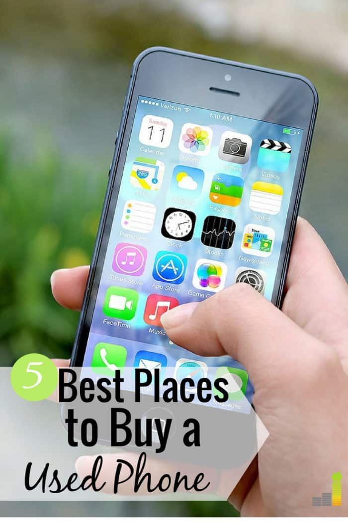 5 Best Places To Buy A Used Phone Frugal Rules - want to buy a used phone but think you ll get a lemon here s