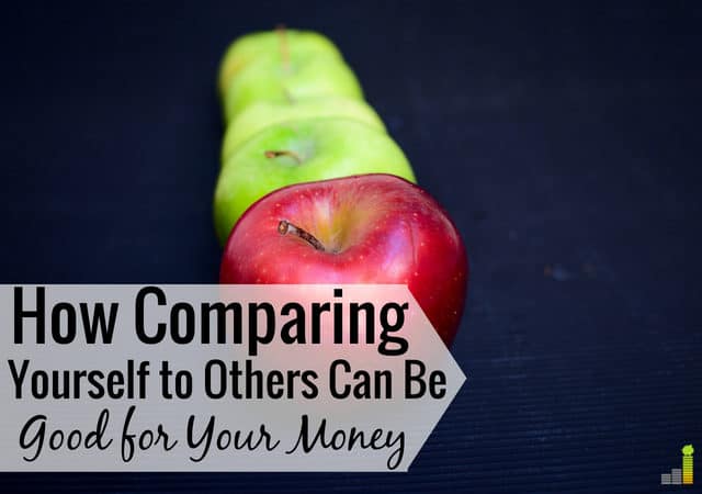 It can be scary to compare your money situation to others. Comparing real numbers lets you see where you stand and how to improve your finances.